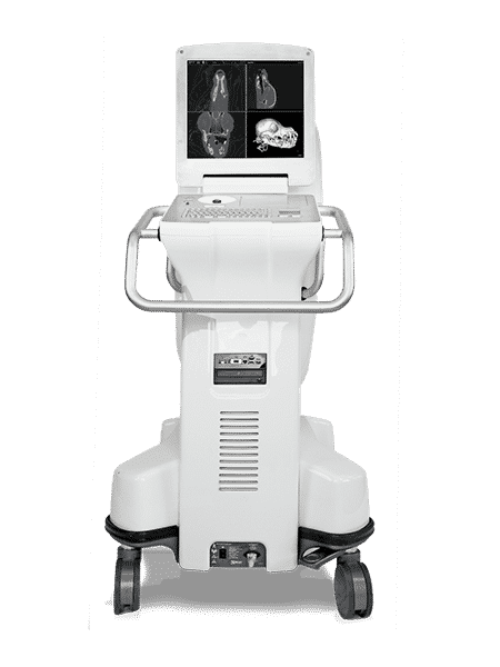 VetCAT mobile CT scanner for in-clinic veterinary diagnostics